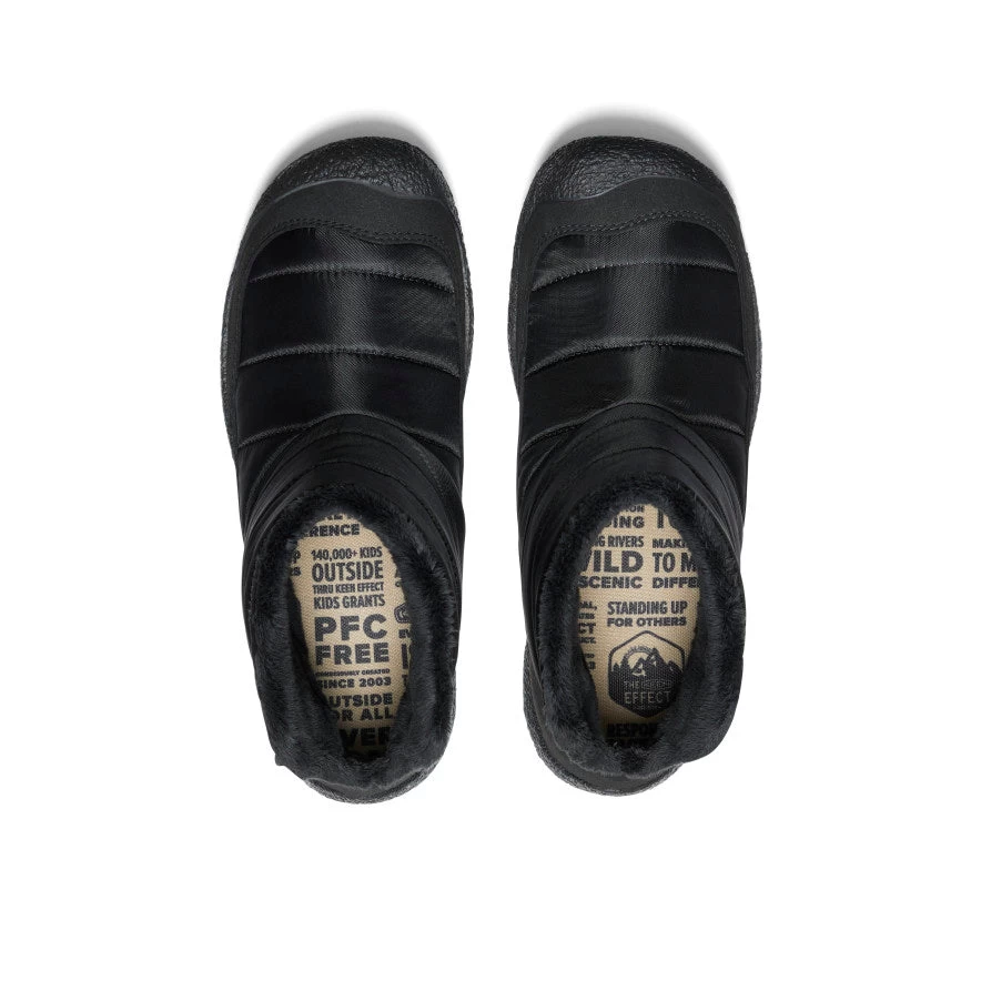 Keen Men's Howser Fold Down | Black/Black 5 Keen Men's Howser Fold Down | Black/Black - Image 5