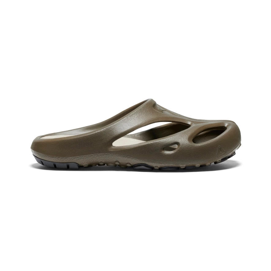 Keen Men's Shanti Clog | Canteen/Plaza Taupe 1 Keen Men's Shanti Clog | Canteen/Plaza Taupe