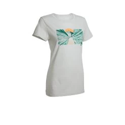 Keen Women's Slot Canyon Tee | Harbor Mist