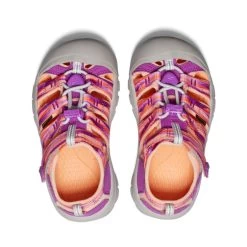 Keen Little Kids' Newport H2 | Willowherb/Tangerine -Shoe Sale Store ddcec5fd726e274e1de79cb4656dd5b94deb0c8b