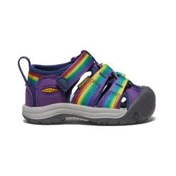 Keen Toddlers' Newport H2 | Multi/Tillandsia Purple