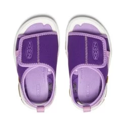 Keen Toddlers' Knotch River Open-Toe | Tillandsia Purple/English Lavender -Shoe Sale Store dee1d3bf3d9353c85134a1c69a61cf85f1242922