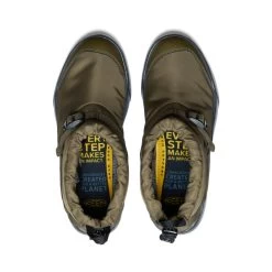 Keen Women's Hoodromeo Waterproof Slip-On Boot | Dark Olive/Black 9 Keen Women's Hoodromeo Waterproof Slip-On Boot | Dark Olive/Black -Shoe Sale Store df06e4077f90e871a743090163a2fc4c87622604