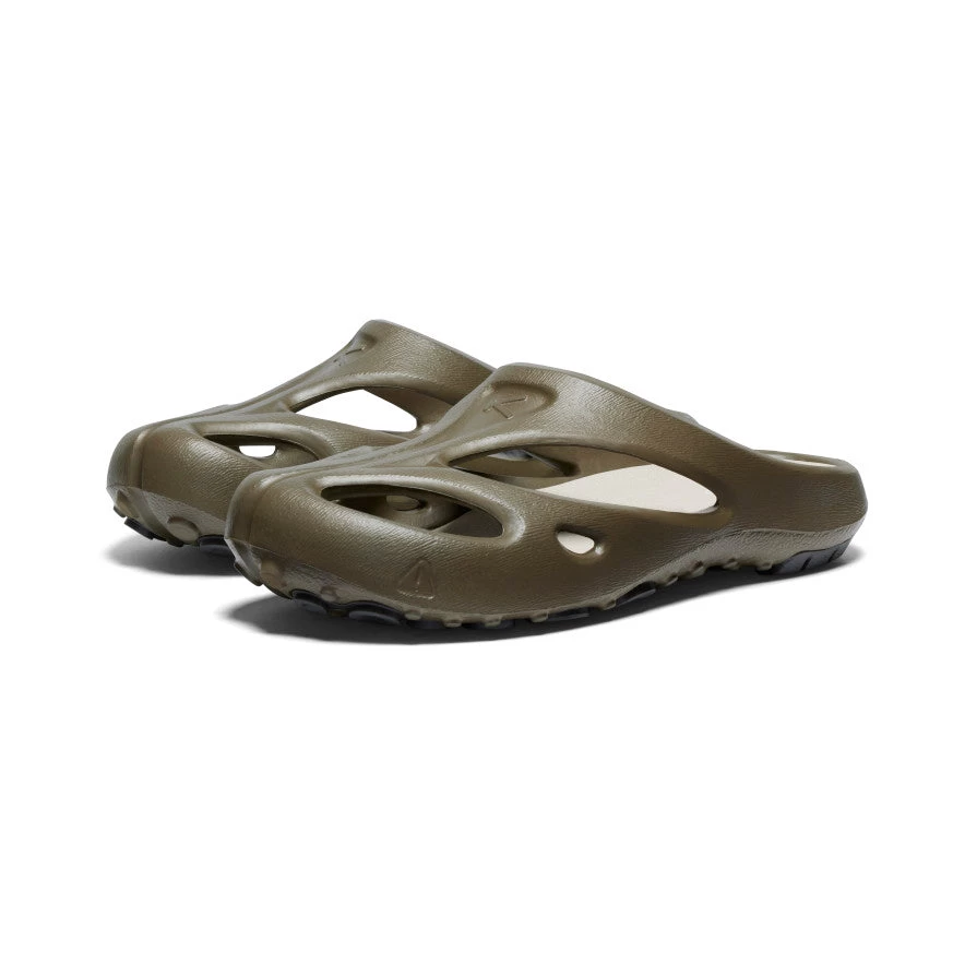 Keen Men's Shanti Clog | Canteen/Plaza Taupe 2 Keen Men's Shanti Clog | Canteen/Plaza Taupe - Image 2