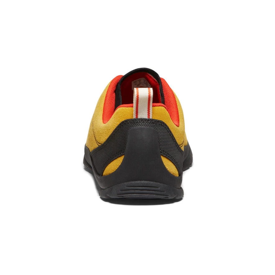 Keen Men's Jasper | Green Sulphur/Orange 6 Keen Men's Jasper | Green Sulphur/Orange - Image 6