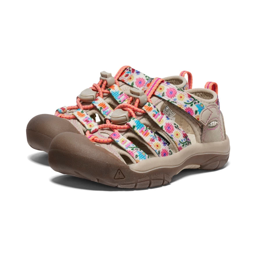 Keen Little Kids' Newport H2 | Safari/Birch 2 Keen Little Kids' Newport H2 | Safari/Birch - Image 2