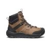 Keen Men's Revel IV Polar Waterproof Boot | Dark Earth/Caramel Cafe