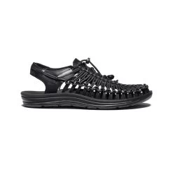Keen Men's UNEEK Premium Leather | Black
