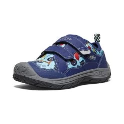 Keen Big Kids' Speed Hound | Blue Depths/Black -Shoe Sale Store e6bf0280ca1ccfe5c139e9f3c0197a0b1f791c09