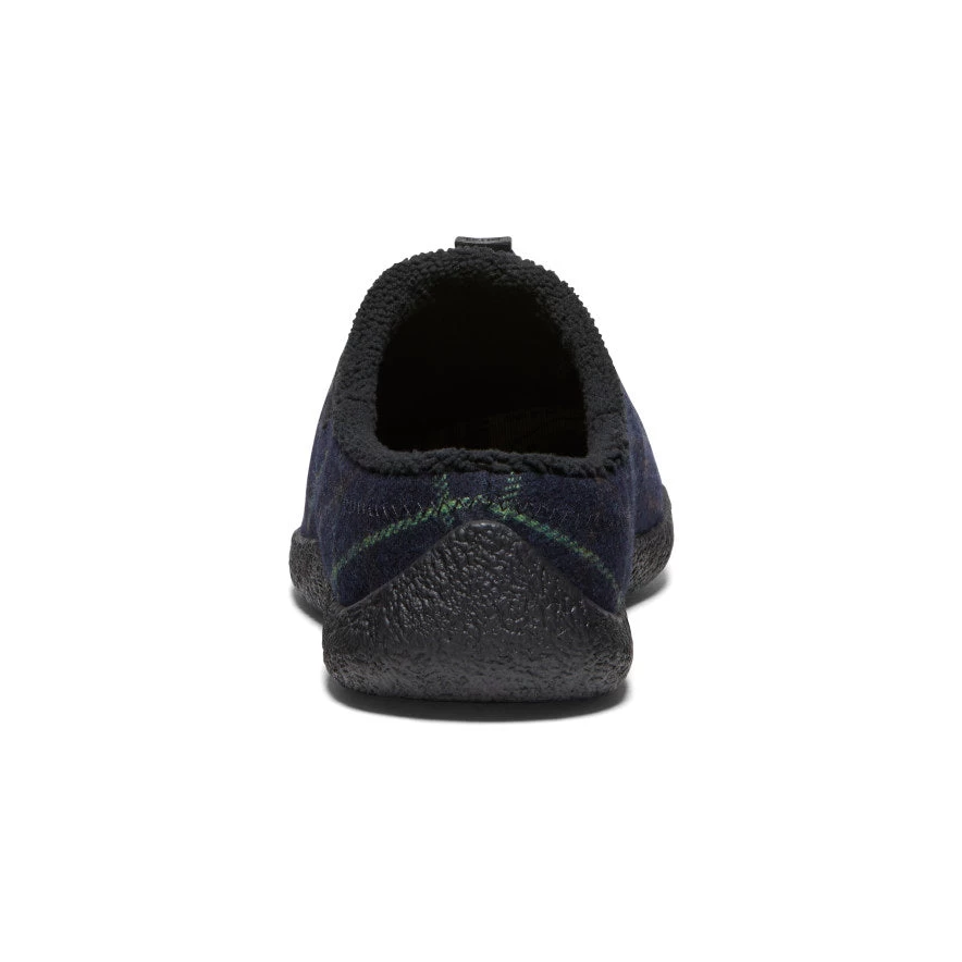 Keen Men's Howser III Slide | Navy Plaid 5 Keen Men's Howser III Slide | Navy Plaid - Image 5