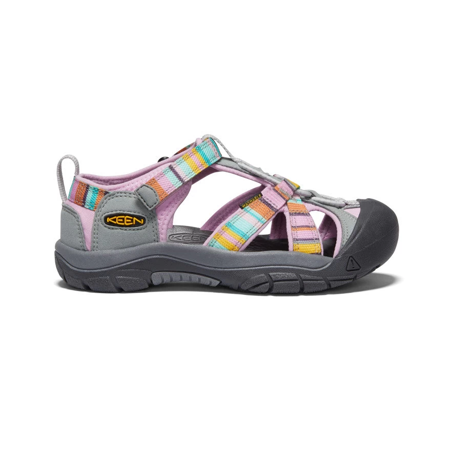 Keen Big Kids' Venice H2 | Lilac/Raya 1 Keen Big Kids' Venice H2 | Lilac/Raya