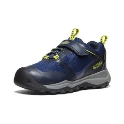 Keen Little Kids' Wanduro Waterproof Shoe | Sky Captain/Evening Primrose 11 Keen Little Kids' Wanduro Waterproof Shoe | Sky Captain/Evening Primrose -Shoe Sale Store e99293216b9159537bfe378dc20d42f9469baa1b