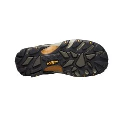 Keen Men's Voyageur | Black Olive/Inca Gold -Shoe Sale Store e9efa3adc3162bef459f80c326b3a4b1b3dc650e