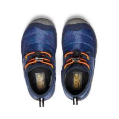 Keen Little Kids' Howser II Waterproof Chukka | Deep Lagoon/Evening Primrose -Shoe Sale Store ea1e8f9be6169fee382a6414224b9e23c7c5814d