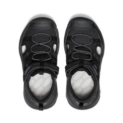 Keen Little Kids' Motozoa Sandal | Black/Alloy -Shoe Sale Store eb11dc7164fd504f58c3f89729be4547a730650c