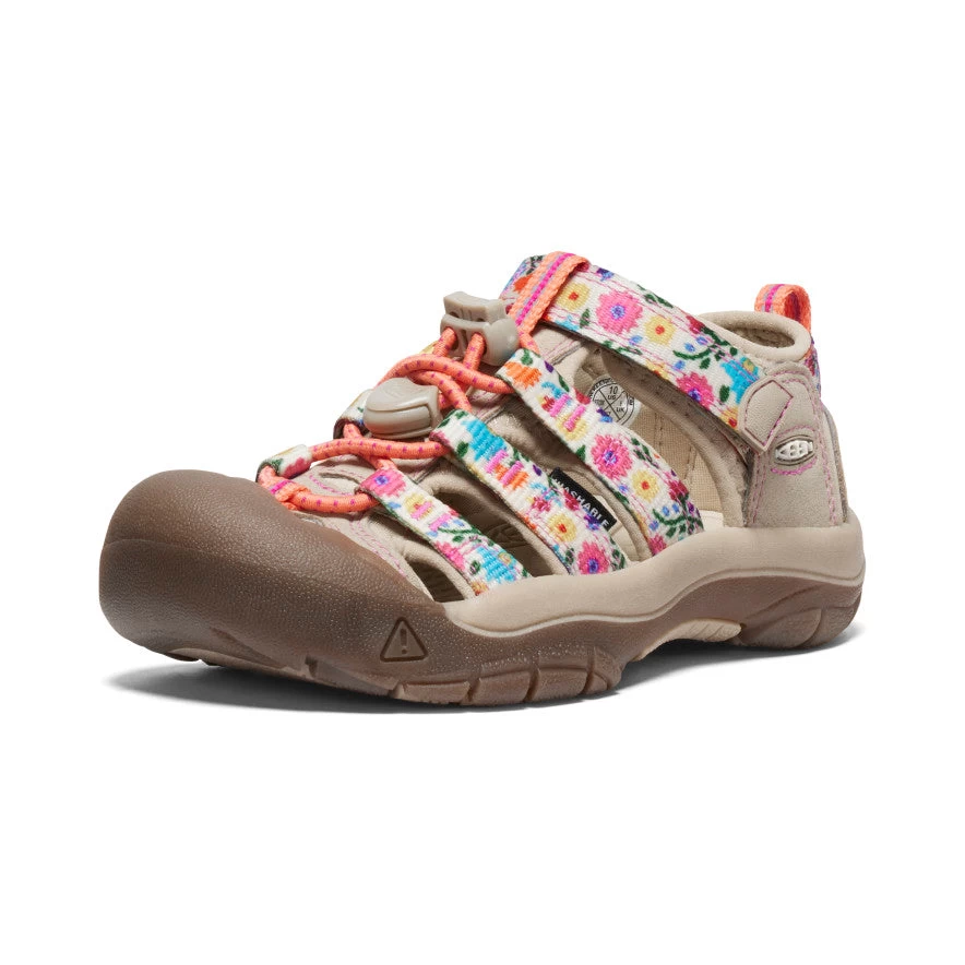 Keen Little Kids' Newport H2 | Safari/Birch 3 Keen Little Kids' Newport H2 | Safari/Birch - Image 3