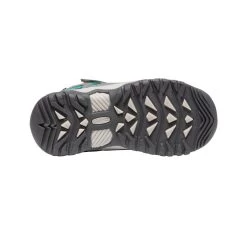 Keen Little Kids' Targhee Waterproof Boot | Steel Grey/Porcelain -Shoe Sale Store edc338057119eb32a5503d6b6595b1d49a9c7962