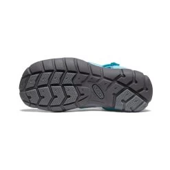 Keen Big Kids' Seacamp II CNX | Ipanema/Fjord Blue -Shoe Sale Store ee6d597ab570b0011549c1805c94221aa0bafd21