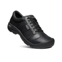 Keen Men's Austin | Black -Shoe Sale Store ee95dd91962445dcd64dc82739a6a66a4b742a59