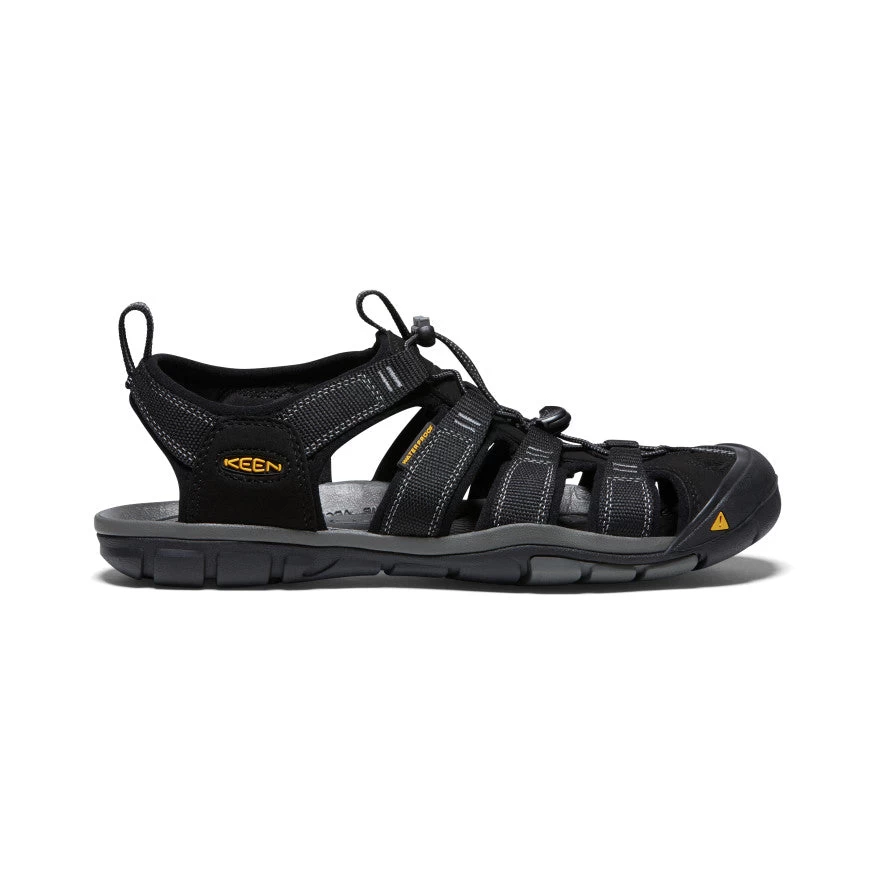 Keen Men's Clearwater CNX | Black/Gargoyle 1 Keen Men's Clearwater CNX | Black/Gargoyle