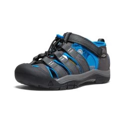 Keen Big Kids' Newport H2 | Magnet/Brilliant Blue -Shoe Sale Store f150abce1ed9fbc2b3e1714ced53404c0e1a3bc9