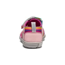 Keen Little Kids' Seacamp II CNX | Rainbow/Festival Fuchsia -Shoe Sale Store f173b30df0aa33d8f35f7ef8a5e459e174c97318