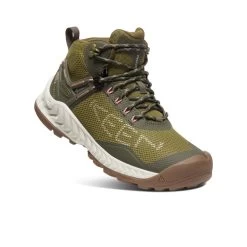 Keen Women's NXIS EVO Waterproof Boot | Olive Drab/Silver Birch 8 Keen Women's NXIS EVO Waterproof Boot | Olive Drab/Silver Birch -Shoe Sale Store f1f8df34c0b8648f3ddce7033c87cbf576a98441