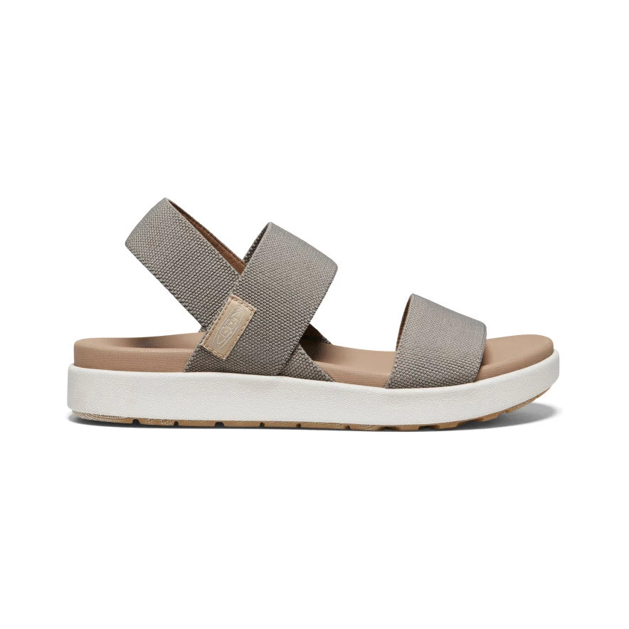 Keen Women's Elle Backstrap Sandal | Brindle/Birch 1 Keen Women's Elle Backstrap Sandal | Brindle/Birch