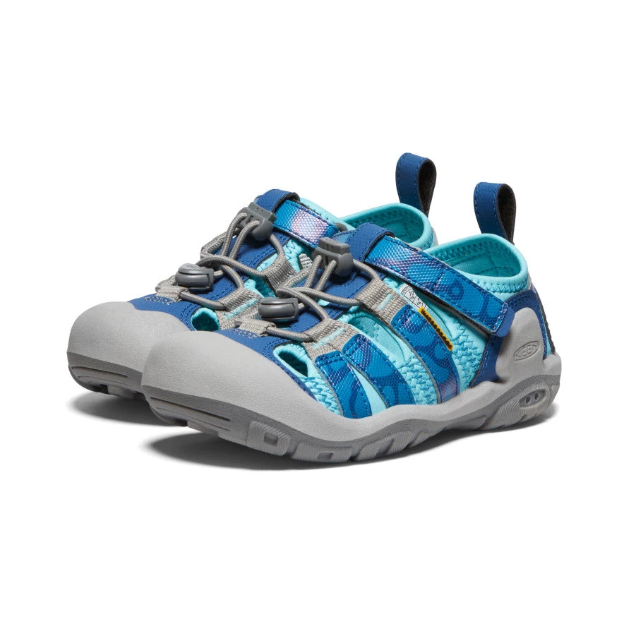 Keen Little Kids' Knotch Creek | Fjord Blue/Ipanema 2 Keen Little Kids' Knotch Creek | Fjord Blue/Ipanema - Image 2