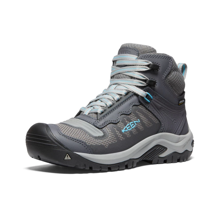 Keen Women's Reno KBF Waterproof Mid (Soft Toe) | Magnet/Ipanema 3 Keen Women's Reno KBF Waterproof Mid (Soft Toe) | Magnet/Ipanema - Image 3