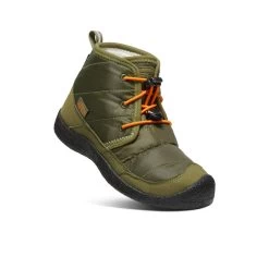 Keen Big Kids' Howser II Waterproof Chukka | Capulet Olive/Russet Orange 6 Keen Big Kids' Howser II Waterproof Chukka | Capulet Olive/Russet Orange -Shoe Sale Store f46d12f50839bca4f73ca8787ee0031767c649f5