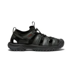 Keen Men's Targhee III Sandal | Grey/Black