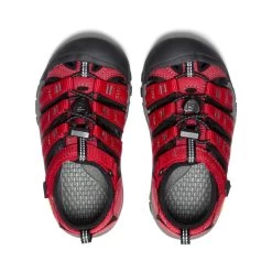 Keen Little Kids' Newport H2 | Ribbon Red/Gargoyle -Shoe Sale Store f71ddad36e6aef2a84a746282ffa7e6596e21ff4