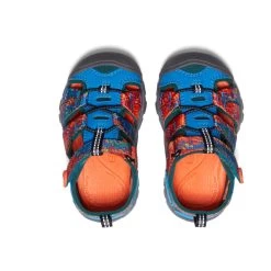 Keen Toddlers' Seacamp II CNX | Multi/Austern -Shoe Sale Store f843fe7bff3432c4140fcc084a498b797d781826