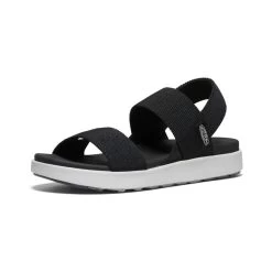 Keen Women's Elle Backstrap Sandal | Black -Shoe Sale Store f8e818d94104c67f2211acf1c81c782cde9d0dd5