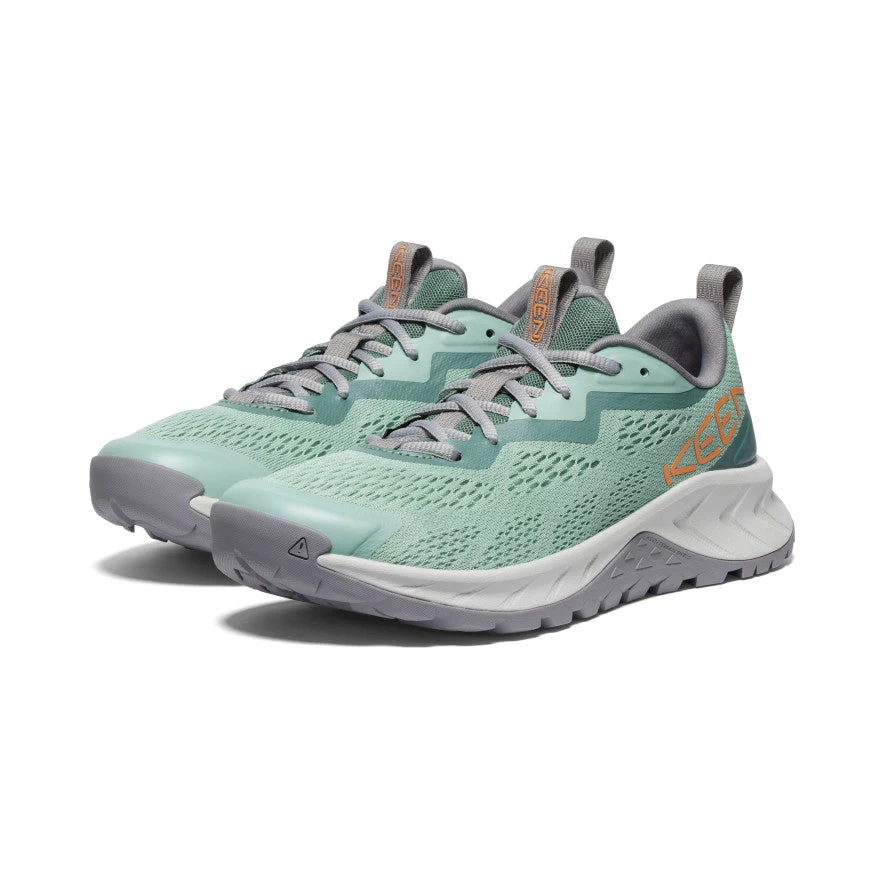 Keen Women's Versacore Speed Shoe | Granite Green/Tangerine 2 Keen Women's Versacore Speed Shoe | Granite Green/Tangerine - Image 2