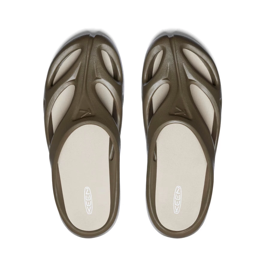 Keen Men's Shanti Clog | Canteen/Plaza Taupe 4 Keen Men's Shanti Clog | Canteen/Plaza Taupe - Image 4