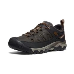 Keen Men's Targhee Vent | Black Olive/Golden Brown -Shoe Sale Store fcb12aacc3020bfacfde66bf0f2e6807ce911223