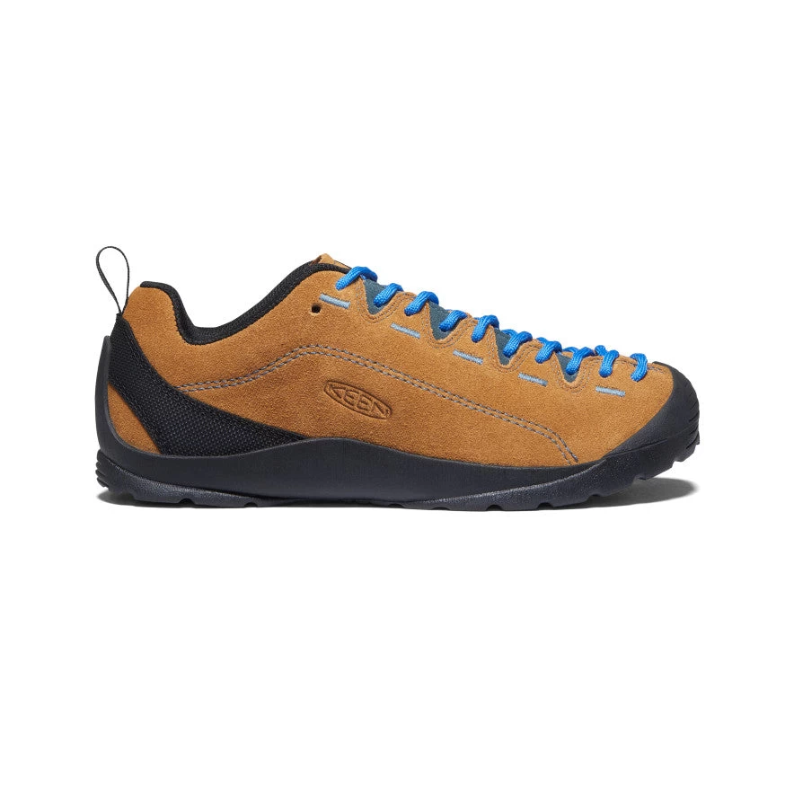Keen Women's Jasper Suede Sneakers | Cathay Spice/Orion Blue 1 Keen Women's Jasper Suede Sneakers | Cathay Spice/Orion Blue