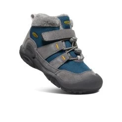 Keen Little Kids' Knotch Chukka | Steel Grey/Blue Wing Teal 6 Keen Little Kids' Knotch Chukka | Steel Grey/Blue Wing Teal -Shoe Sale Store feda63bb77733373ef13c9fe4b4e003baaca7c9e